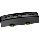 DiMarzio DP300 Relentless J Bass Neck Pick Up (Gloss Black Metal)