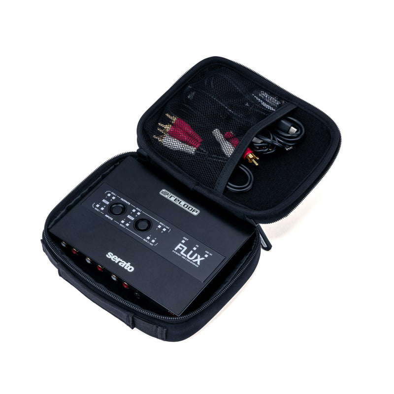 Reloop FLUX BAG Protective Carrying Case For DVS Interfaces