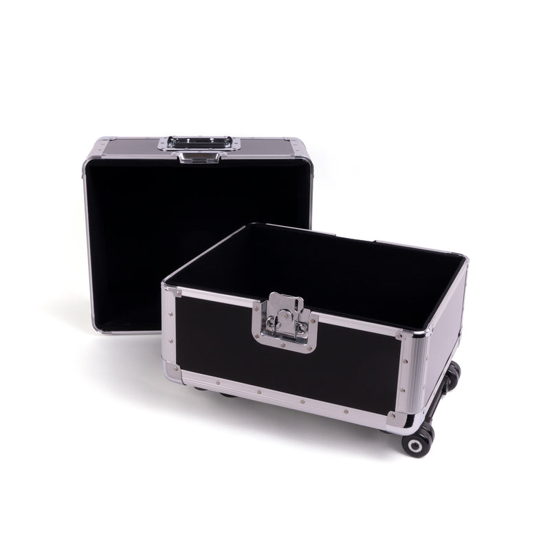 Reloop 120-RECORD-CASE-B Trolley Record Case
