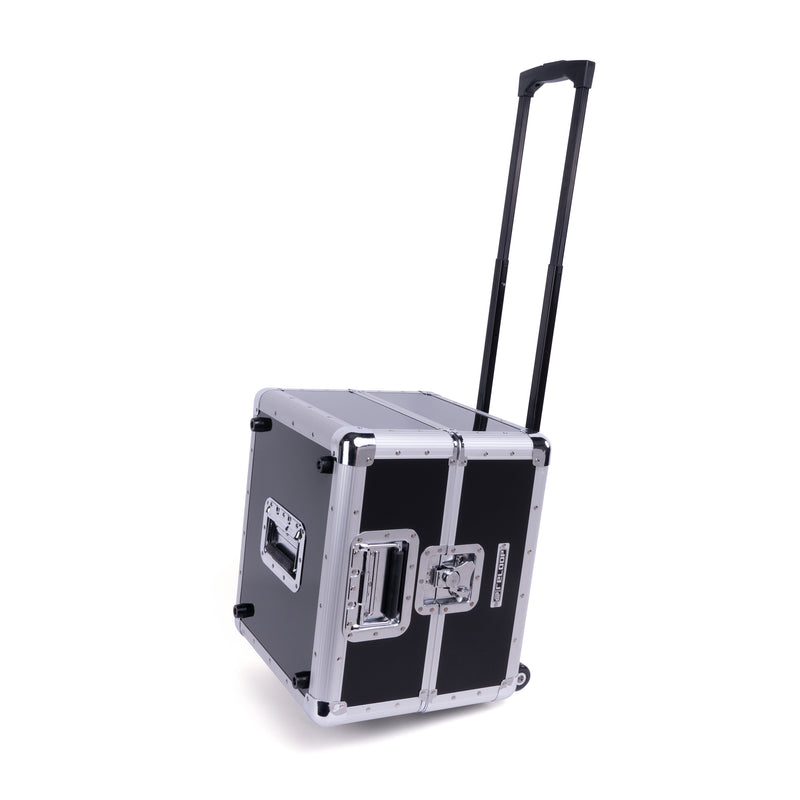 Reloop 120-RECORD-CASE-B Trolley Record Case