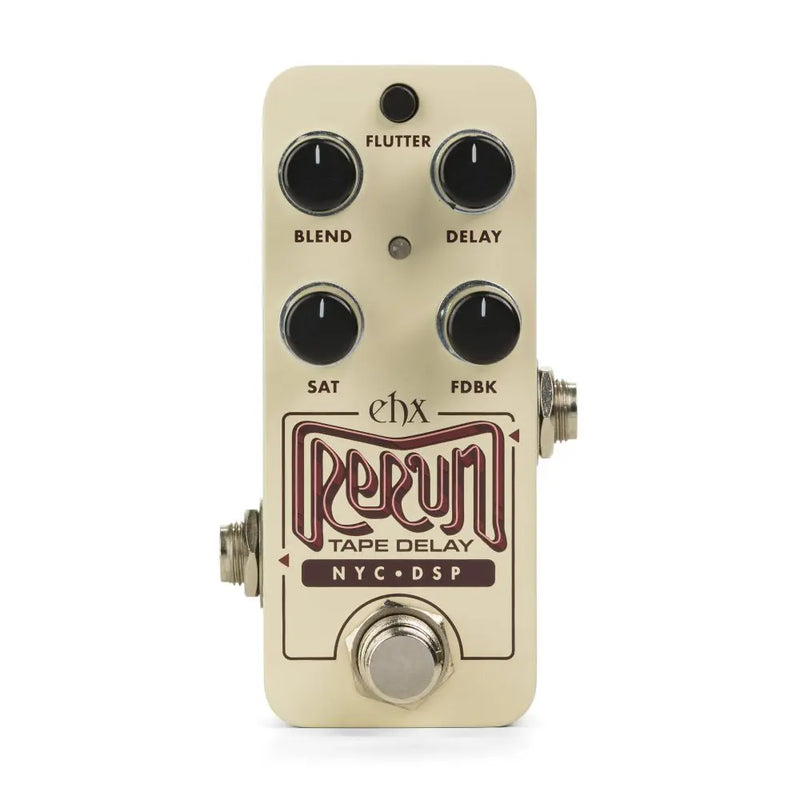 Electro-Harmonix PICO RERUN Pédale de retard à bande