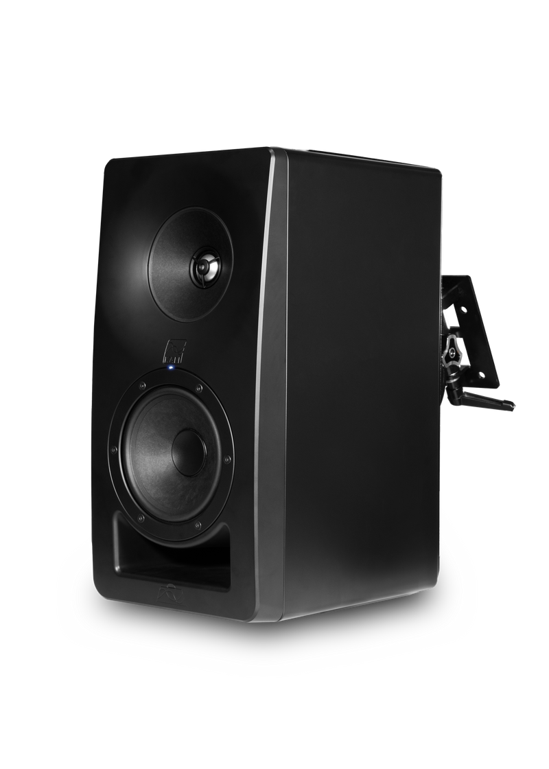 Kali Audio SM-5 3-Way Studio Monitor with Network Control (Single) - 5"