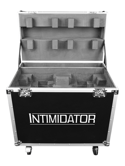 Chauvet DJ INTIMROADCASE Road Case pour 2 luminaires Intimidator