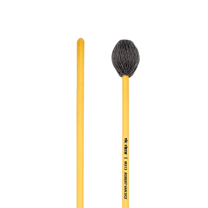 Vic Firth M313 Robert Van Sice Signature Keyboard Vibraphone Mallets - Medium