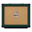 Orange ROCKER 15 Limited Edition 15W All Valve Twin Channel Guitar Combo Amp (British Racing Green)
