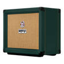 Orange ROCKER 15 Limited Edition 15W All Valve Twin Channel Guitar Combo Amp (British Racing Green)