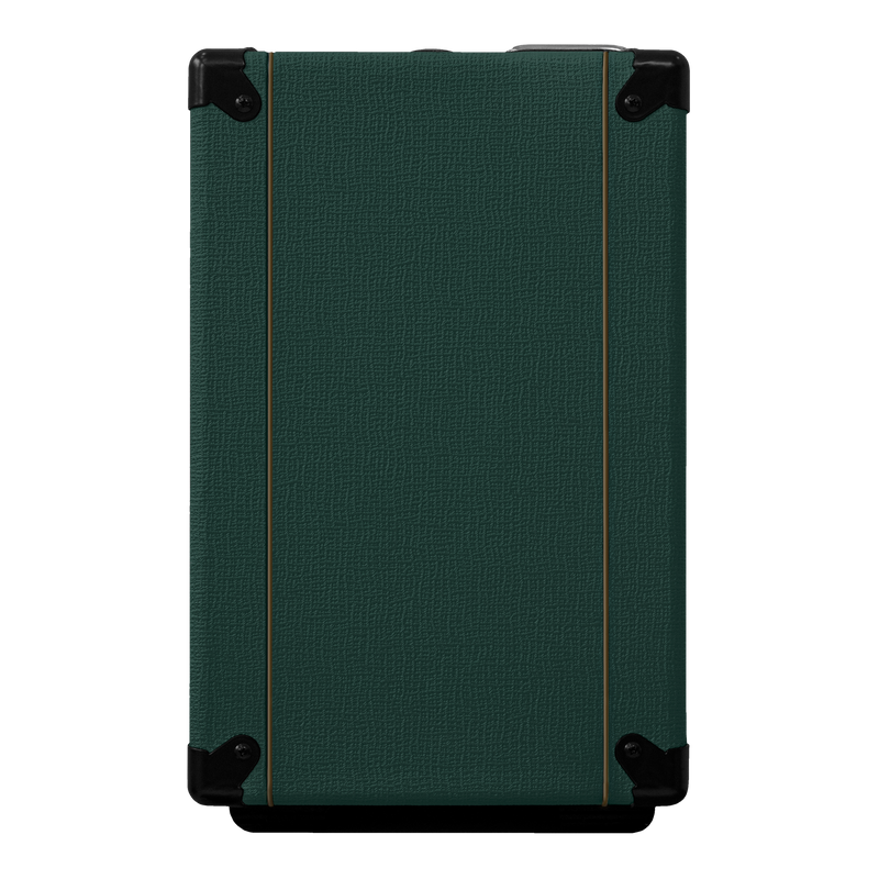 Orange ROCKER 15 Limited Edition 15W All Valve Twin Channel Guitar Combo Amp (British Racing Green)