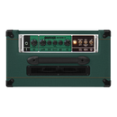 Orange ROCKER 15 Limited Edition 15W All Valve Twin Channel Guitar Combo Amp (British Racing Green)