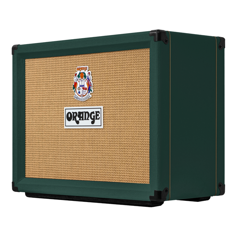 Orange ROCKER 32 Limited Edition 30W All Valve Twin Channel Stereo Guitar Combo Amp (British Racing Green)