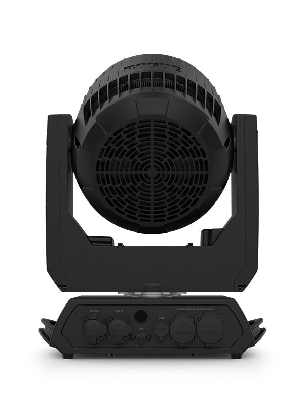 Chauvet Professional ROGUE-OUTCAST2X-WASH Fully Featured IP65 RGBW LED Yoke Wash Fixture With LED Zone Control