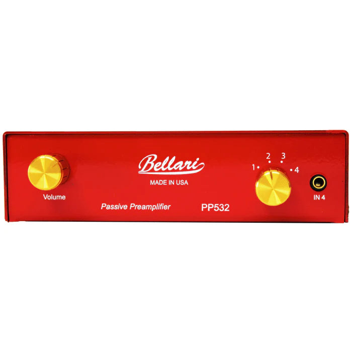 Rolls PP532 Préamplificateur passif Bellari