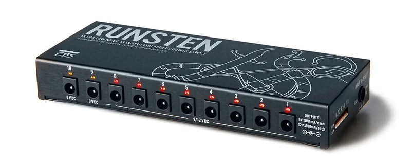 EBS RUNSTEN Multi DC Power Supply