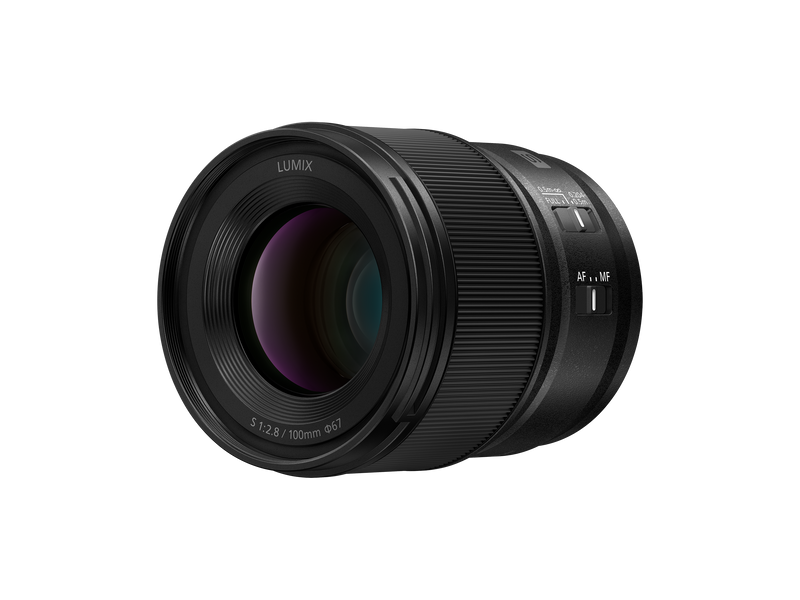 Panasonic Lumix SE100 S 100mm f/2.8 Macro Lens
