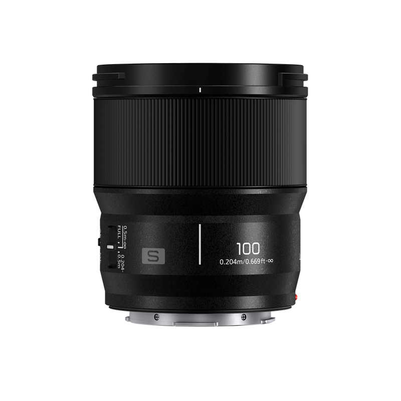 Panasonic Lumix SE100 S 100mm f/2.8 Macro Lens