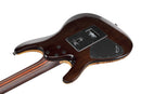 Ibanez S1070PBZCKB Premium Electric Guitar (Charcoal Black Burst)