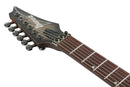 Ibanez S1070PBZCKB Premium Electric Guitar (Charcoal Black Burst)