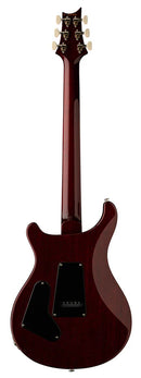 PRS S2 CUSTOM 24 Electric Guitar (Dark Cherry Sunburst)