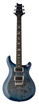 PRS S2 Custom 24 Guitare électrique (Burst violet noir gris fade)