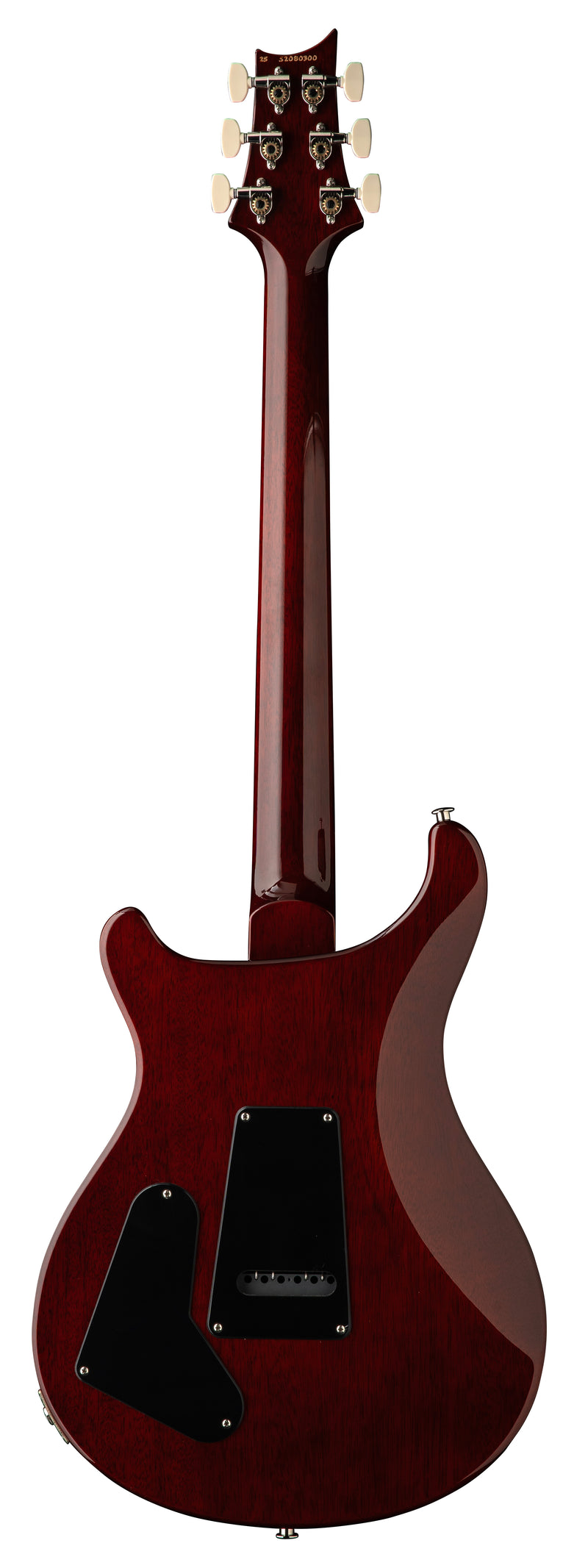 PRS S2 SPECIAL Semi Hollow Electric Guitar (Dark Cherry Sunburst)