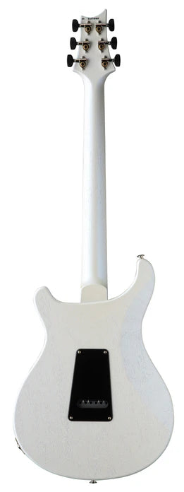 PRS S2 STANDARD 22 SATIN Electric Guitar (Pearl White)
