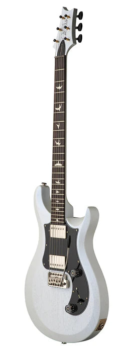PRS S2 STANDARD 24 SATIN Electric Guitar (Pearl White)