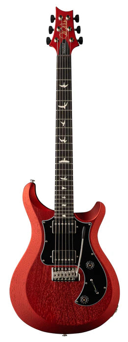 PRS S2 STANDARD 24 SATIN Electric Guitar (Red Apple Metallic)