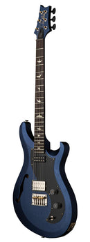 PRS S2 VELA SATIN Semi Hollow Body Electric Guitar (Metallic Midnight)