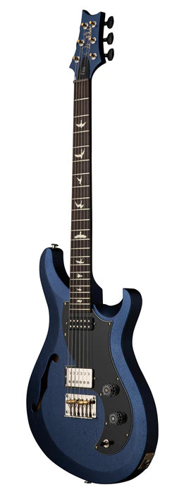 PRS S2 VELA SATIN Semi Hollow Body Electric Guitar (Metallic Midnight)