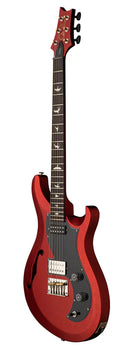 PRS S2 VELA SATIN Semi Hollow Body Electric Guitar (Red Apple Metallic)