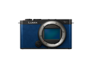 Panasonic DCS9A Lumix S9 Mirrorless Camera - Body Only (Blue)