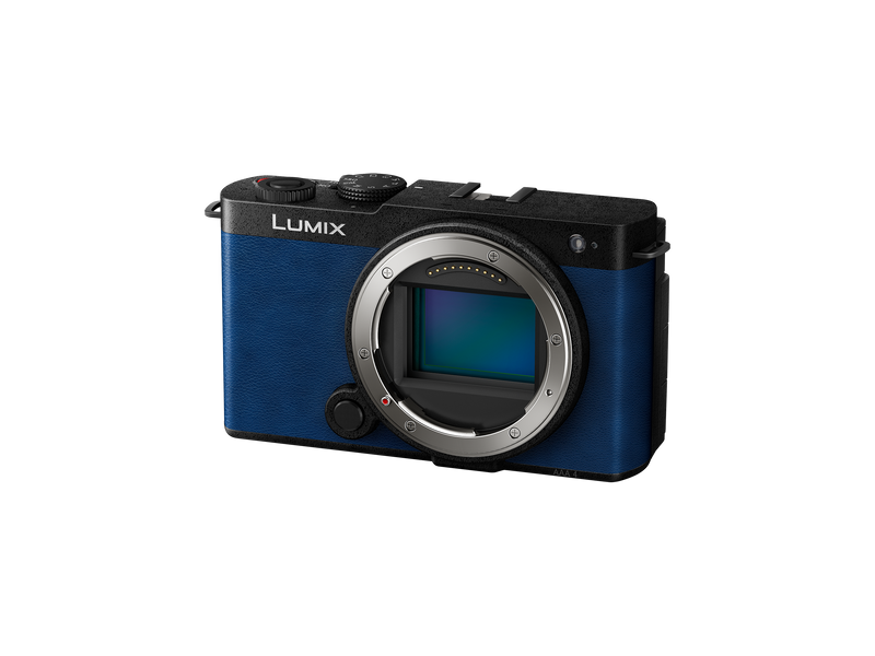 Panasonic DCS9A Lumix S9 Mirrorless Camera - Body Only (Blue)