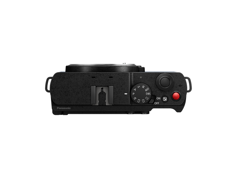 Panasonic DCS9A Lumix S9 Mirrorless Camera - Body Only (Blue)