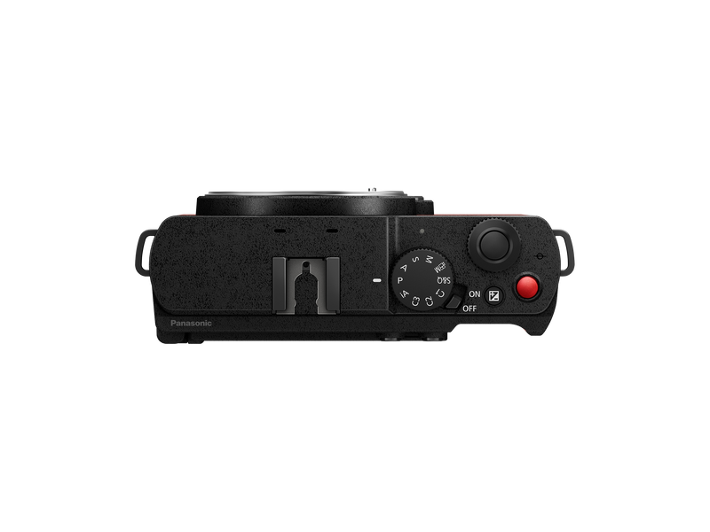 Panasonic DCS9R Lumix S9 Mirrorless Camera - Body Only (Red)