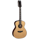 Dean Guitars SA ELITE E GA 12 St Augustine Elite 12 String Acoustic-Electric Guitar (Satin Natural)