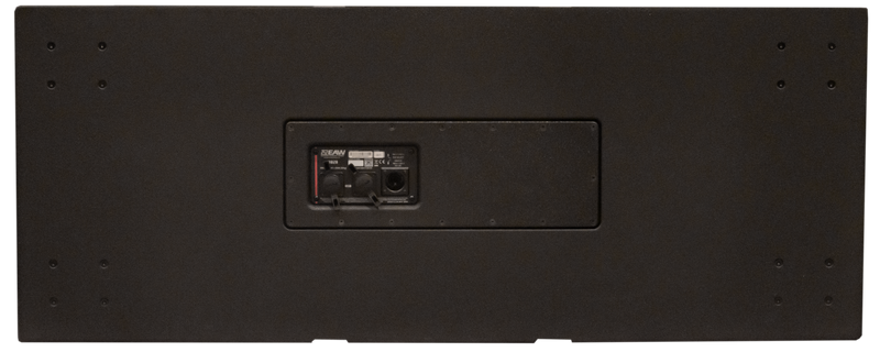 EAW SB828 Flyable Passive Subwoofer For KF Series (Black) - 2x18"