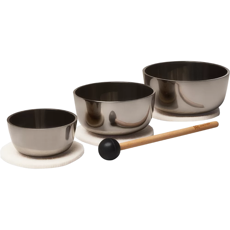 Meinl SBZ1 Sonic Energy Zen Singing Bowl Set