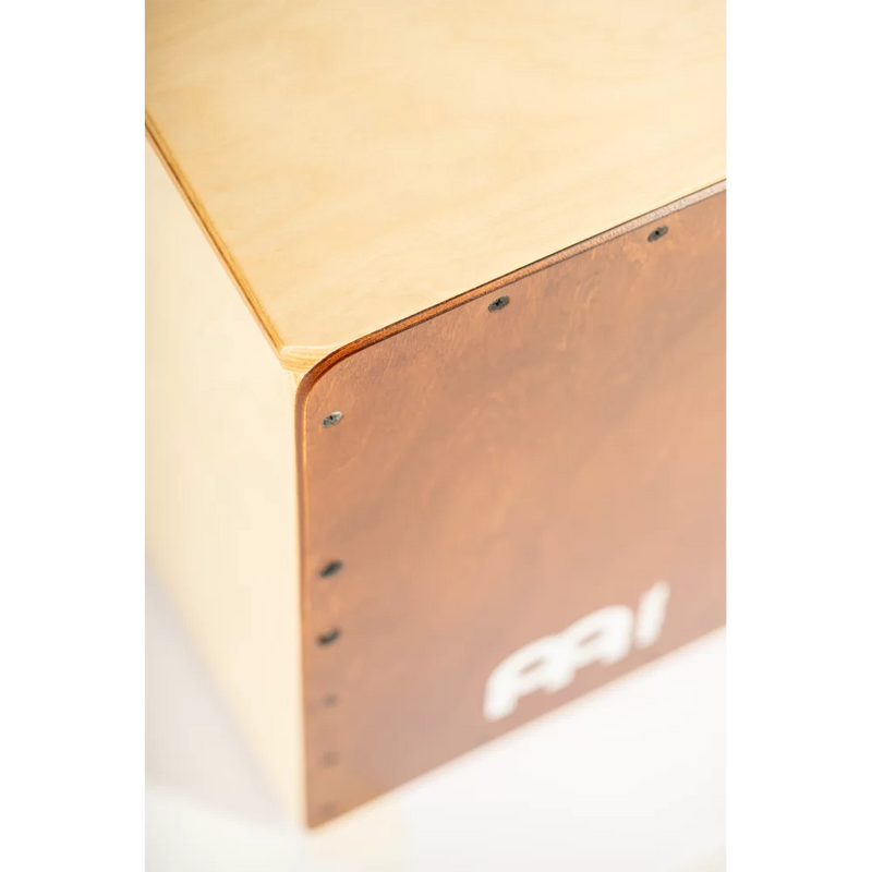 Meinl SC80AB Snarecraft Cajon 11 3/4 x 18'' (Almond Birch)