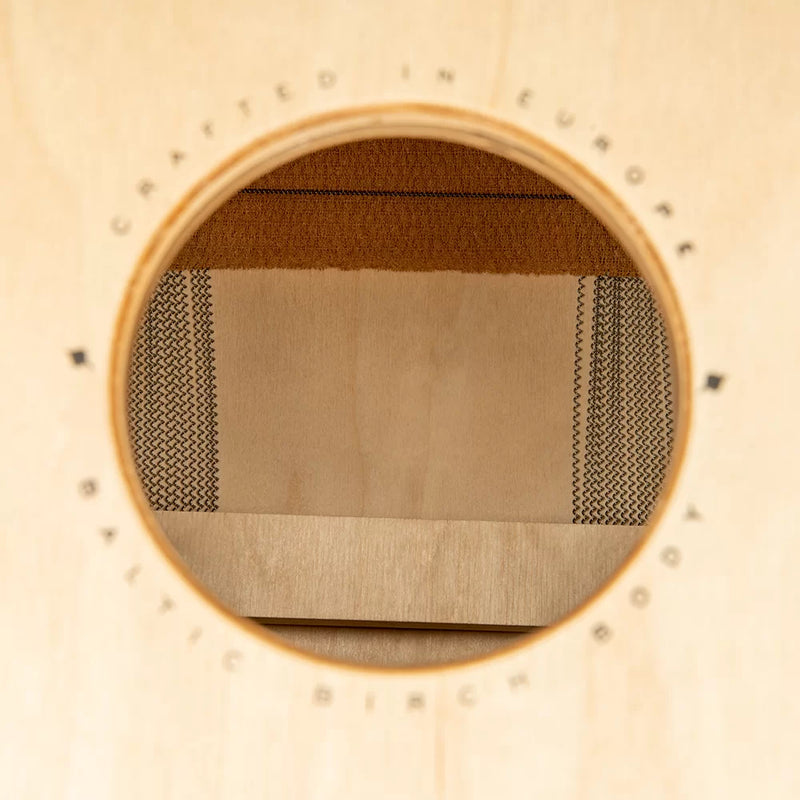 Meinl SC80AB Snarecraft Cajon 11 3/4 x 18'' (Almond Birch)