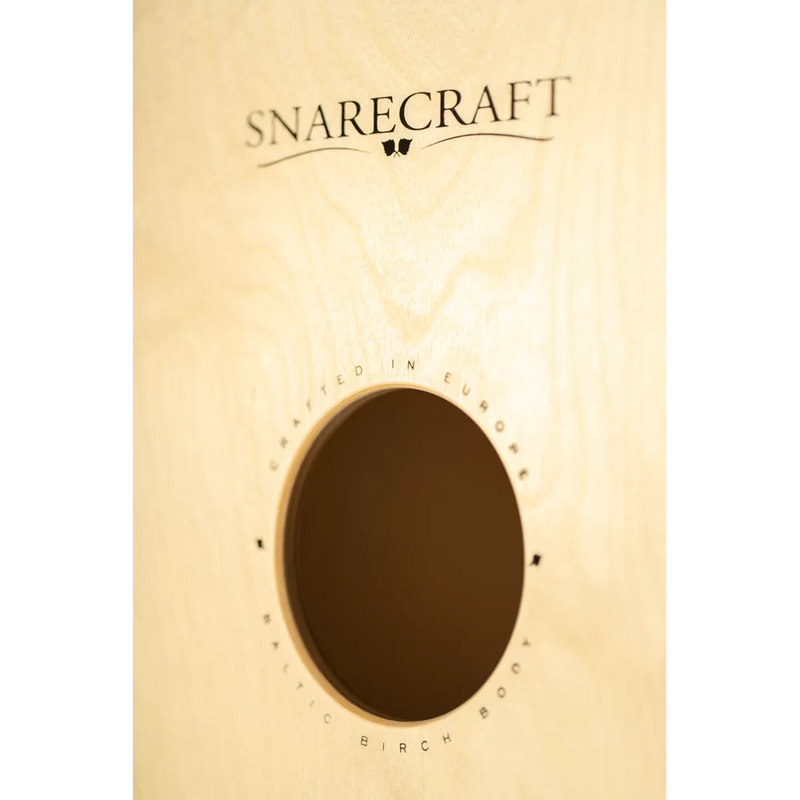 Meinl SC80AB Snarecraft Cajon 11 3/4 x 18'' (Almond Birch)