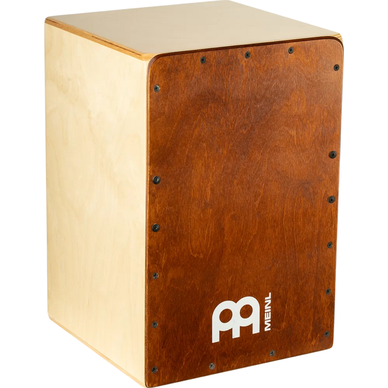 Meinl SC80AB Snarecraft Cajon 11 3/4 x 18'' (Almond Birch)