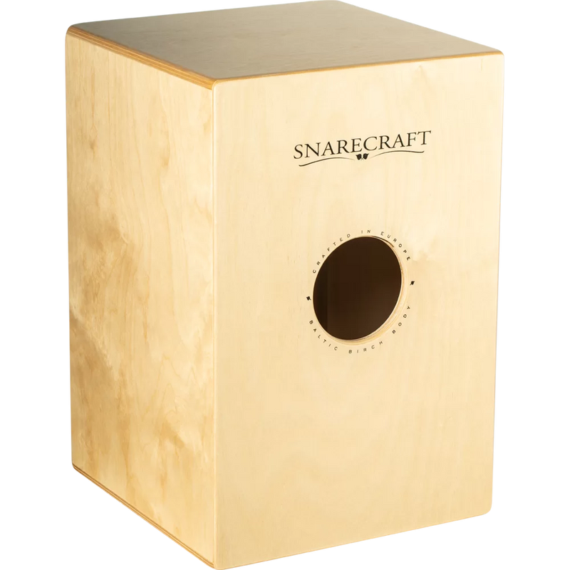 Meinl SC80B Cajon pour caisse claire 80 (bouleau baltique)
