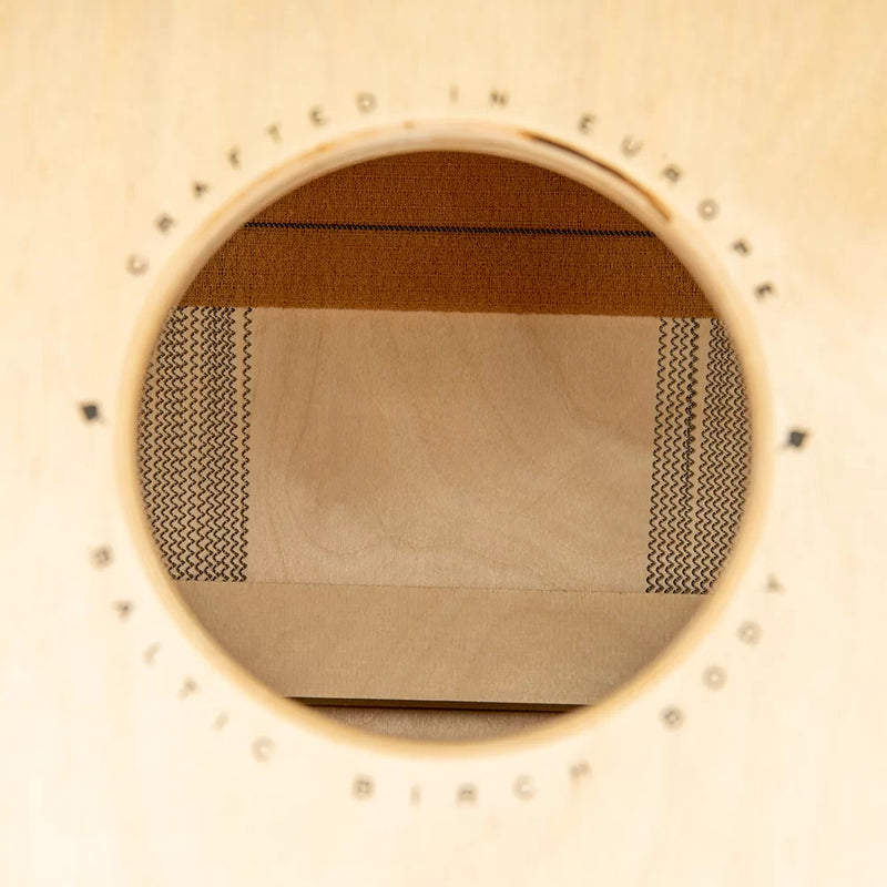 Meinl SC80B Cajon pour caisse claire 80 (bouleau baltique)