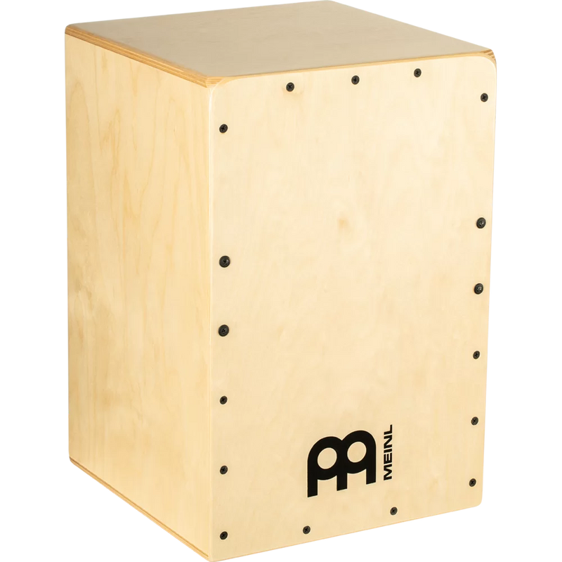 Meinl SC80B Cajon pour caisse claire 80 (bouleau baltique)