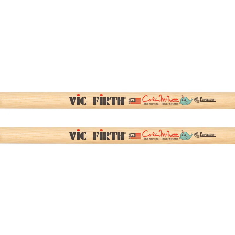 Vic Firth SCMTS Multi Tenor Drum Sticks