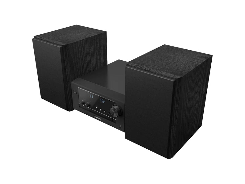 Panasonic SCPM700 Compact Hi-Fi Microsystem (Black)