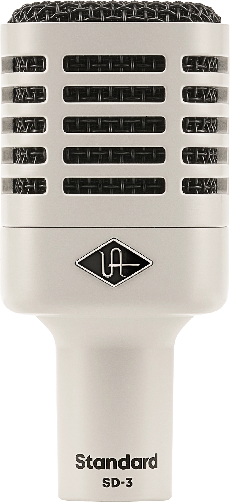 Universal Audio SD-3 Dynamic Microphone with Hemisphere Modeling