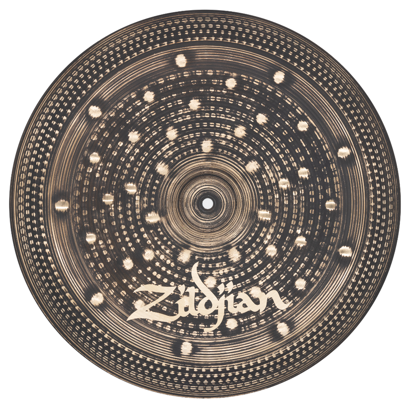Cymbale Zildjian SD18CH S en Chine fine et foncée - 18"