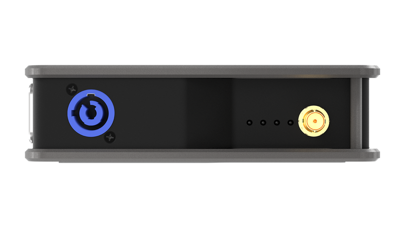 xVision XVVSDI2HDMI-12G 12G-SDI to HDMI2.0 - PWCA In/Edison Thru