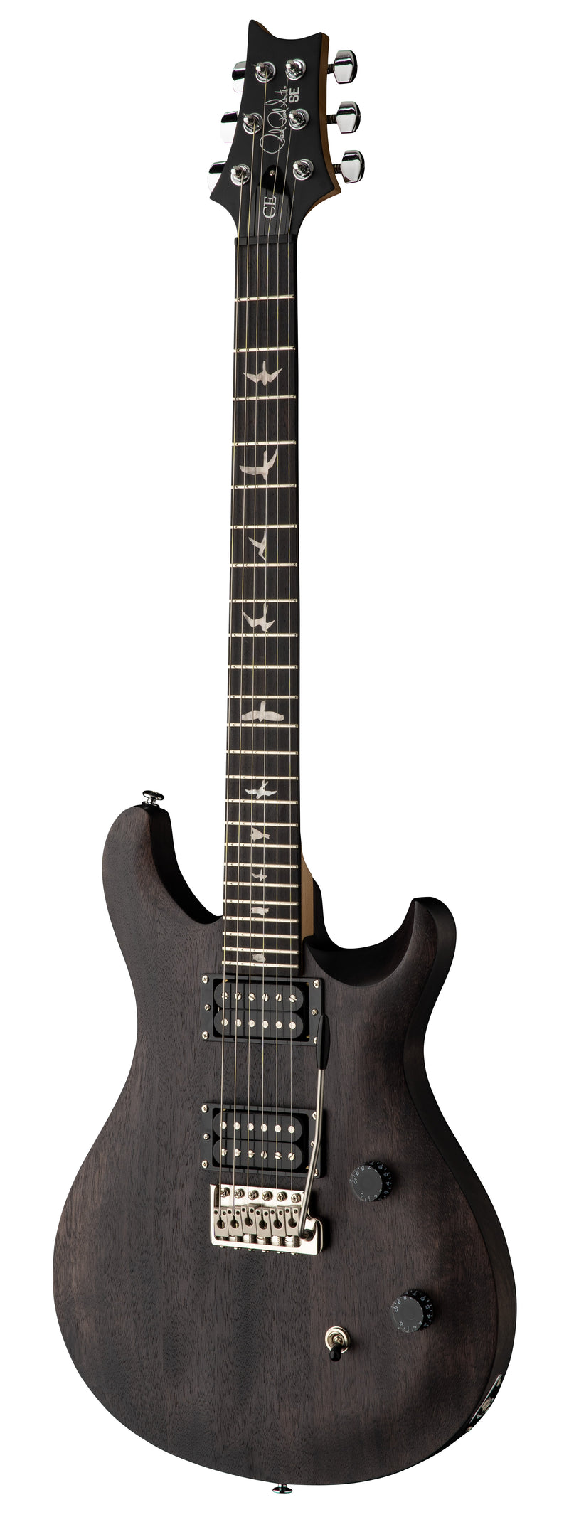 PRS CH44CH Guitare électrique (charbon)