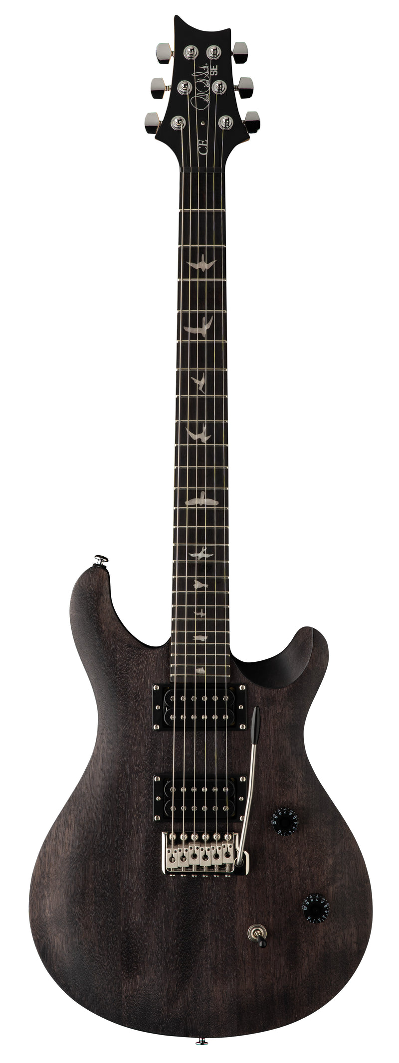 PRS CH44CH Guitare électrique (charbon)
